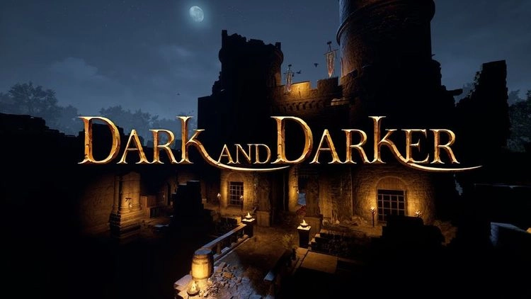 Dark and Darker cover art