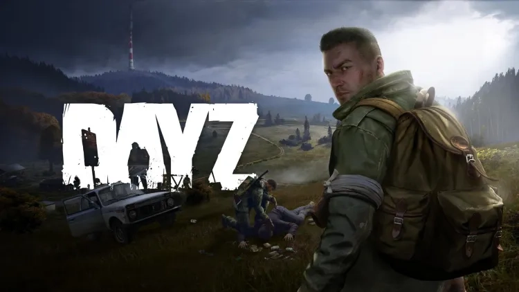DayZ cover art