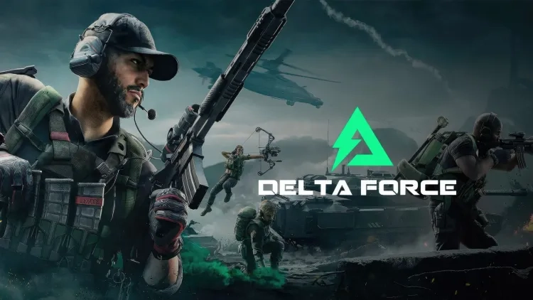 Delta Force: Hawk Ops cover art
