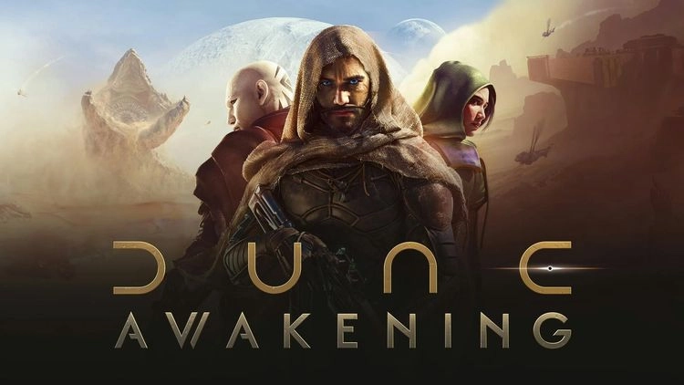 Dune: Awakening banner