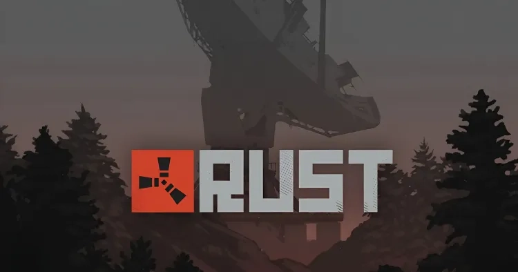 Rust cover art