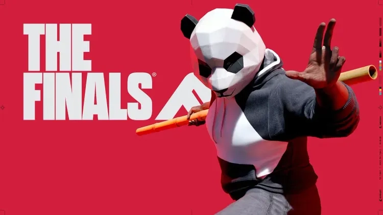 The Finals cover art