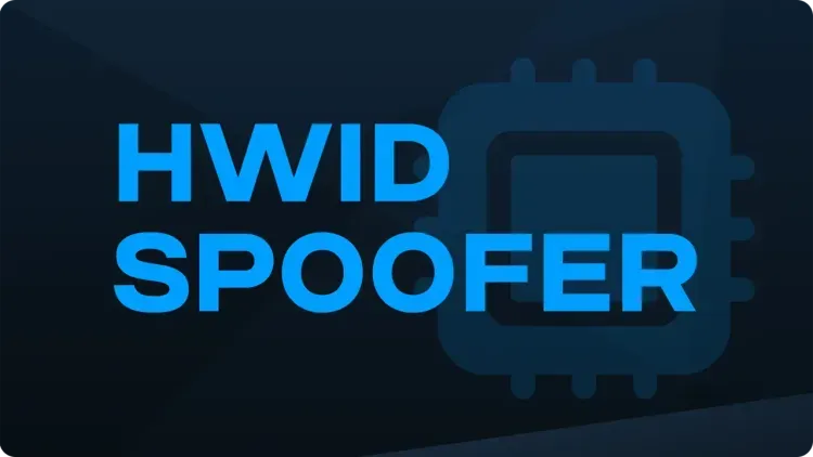 Spoofer cover art