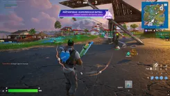 Cheat screenshot