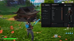 Cheat screenshot
