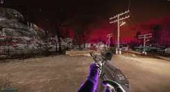 Escape From Tarkov gameplay with the Medusa Lite cheat — screenshot 1