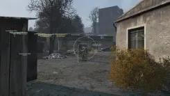DayZ gameplay with the Medusa cheat — screenshot 2