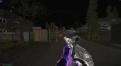 Escape From Tarkov gameplay with the Medusa Lite cheat — screenshot 2