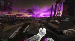 Escape From Tarkov gameplay with the Medusa cheat — screenshot 3
