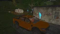 Cheat screenshot
