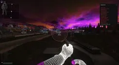 Escape From Tarkov gameplay with the Medusa cheat — screenshot 5