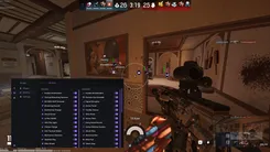 Cheat screenshot