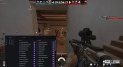 Cheat screenshot