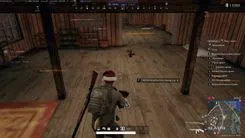 PUBG gameplay with the Xernel cheat — screenshot 1