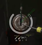 SCUM gameplay with the Arcane cheat — screenshot 11
