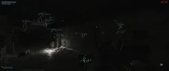Escape From Tarkov gameplay with the Mason Full cheat — screenshot 1