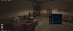 Arena Breakout: Infinity gameplay with the Mason Internal cheat — screenshot 1