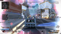 Apex Legends gameplay with the Memez cheat — screenshot 1