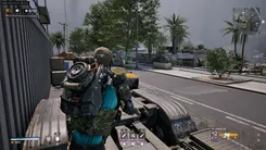Off The Grid gameplay with the Arcane cheat — screenshot 1