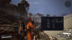 Arc Raiders gameplay with the Ancient cheat — screenshot 1