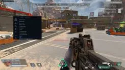 Apex Legends gameplay with the Mason cheat — screenshot 1