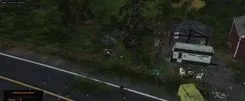Humanitz gameplay with the Arcane cheat — screenshot 2