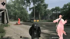 Hunt: Showdown gameplay with the Phoenix cheat — screenshot 2