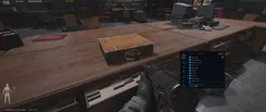 Arena Breakout: Infinity gameplay with the Mason Internal cheat — screenshot 2