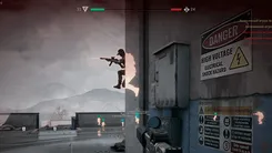 Delta Force: Hawk Ops gameplay with the Phoenix Chams cheat — screenshot 2