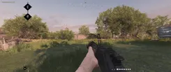 Hunt: Showdown gameplay with the Mason cheat — screenshot 2