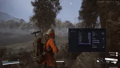 Arc Raiders gameplay with the Ancient cheat — screenshot 2