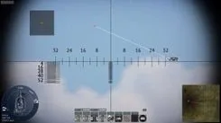 War Thunder gameplay with the Memez cheat — screenshot 2