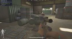 Arena Breakout: Infinite gameplay with the Phoenix Full cheat — screenshot 2