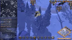 Albion Online gameplay with the PSYC radar — screenshot 3
