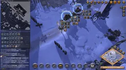 Albion Online gameplay with the PSYC radar — screenshot 4