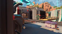 Apex Legends gameplay with the Phoenix X-RAY cheat — screenshot 4