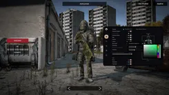 DayZ gameplay with the SMG Authority Lite cheat — screenshot 4