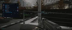 Escape From Tarkov gameplay with the Mason Full cheat — screenshot 5