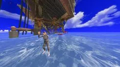 Rust gameplay with the Mason Internal cheat — screenshot 5