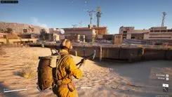 ARC Raiders gameplay with the Arcane cheat — screenshot 5