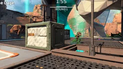 Apex Legends gameplay with the Phoenix X-RAY cheat — screenshot 5
