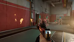 Delta Force: Hawk Ops gameplay with the Phoenix Chams cheat — screenshot 6