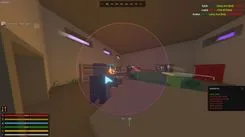 Unturned gameplay with the Medusa cheat — screenshot 6