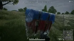 PUBG: Battlegrounds gameplay with the Arcane Full cheat — screenshot 6