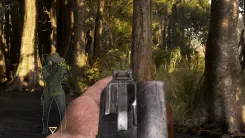 Hunt: Showdown gameplay with the Phoenix cheat — screenshot 6