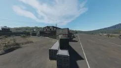 SCUM gameplay with the Arcane cheat — screenshot 7