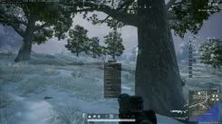 PUBG: Battlegrounds gameplay with the Arcane Lite cheat — screenshot 8
