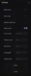 Interface of the EFT cheat by Medusa — section 11