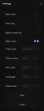 Interface of the Escape From Tarkov cheat by Medusa Lite — section 11