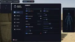 Cheat screenshot